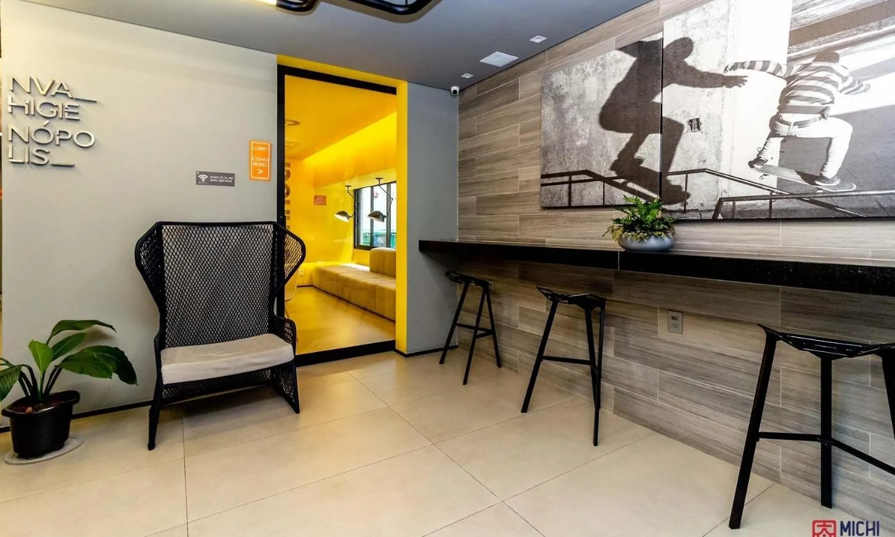 Moderno Studio Sta Cecilia Ac/Wf Casal Apartamento São Paulo